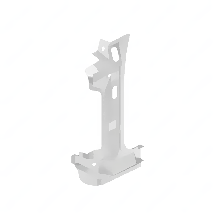 18-65401-002 CLOSER-A POST,LOWER,LH