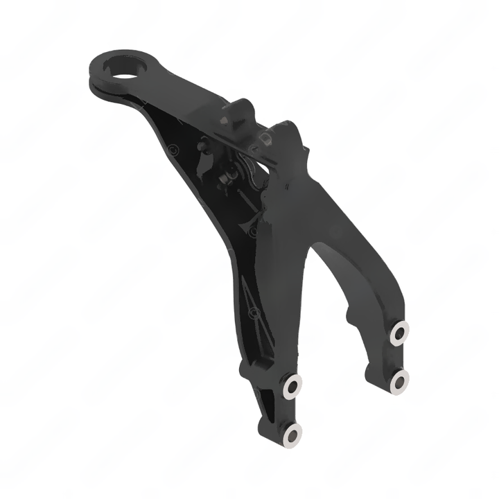 18-65491-000 BRACKET-ZODIAC,CAB MOUNT,THIN RAIL