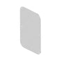18-65699-000 PANEL-BACKWALL,COVER,EXHAUSTER