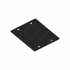 18-65716-000 COVER-FLOOR,AUX ELECTRIC PASS THRU