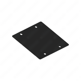 18-65716-000 COVER-FLOOR,AUX ELECTRIC PASS THRU