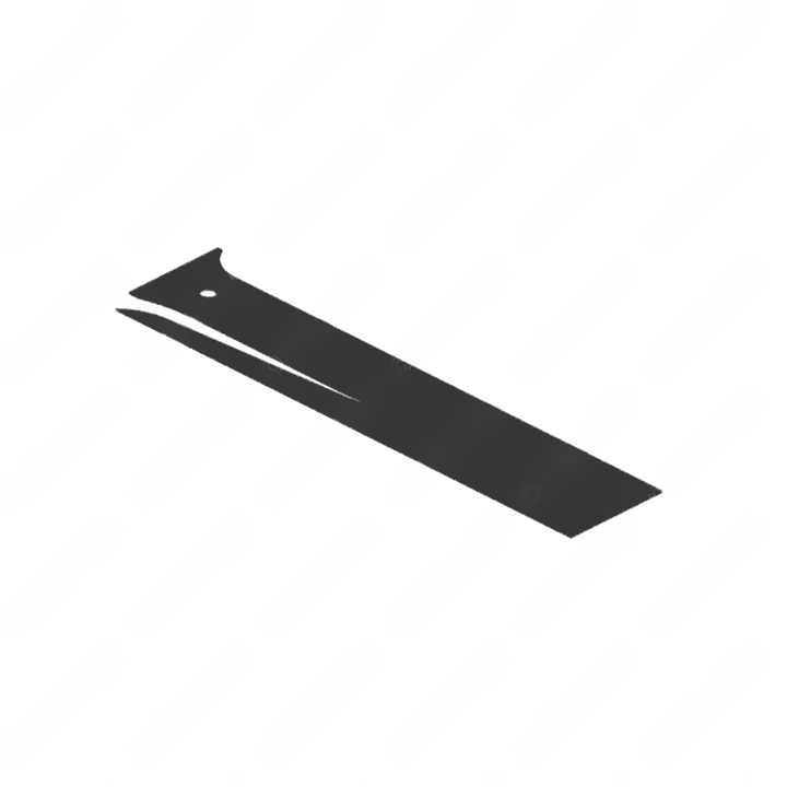 18-65748-000 INSULATION-CAB,B-PILLAR,RS