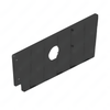 18-65833-000 DIVIDER-STORAGE,35 INCH ,LH,APU