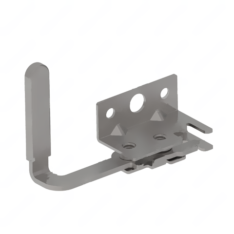 18-65917-000 LATCH-ROTARY,GRILLE,LH, FTL ARG