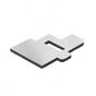 18-66019-000 INSULATION-BACKWALL,UPPER