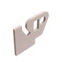 18-66020-000 INSULATION-BACKWALL,LOWER,LH/RH