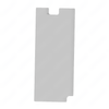 18-66050-000 INSULATION-SIDEWALL,NO BAG DOOR