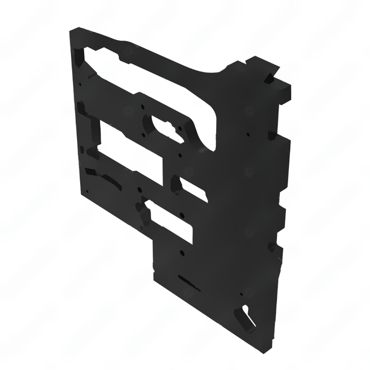 18-66295-000 INSULATION-FRONTWALL,LH,TBM,P3