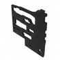 18-66295-000 INSULATION-FRONTWALL,LH,TBM,P3