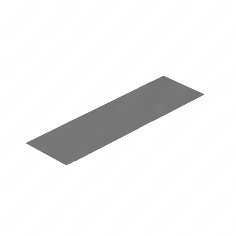 18-66448-000 PANEL-DAMPING,SD30,420X124.5