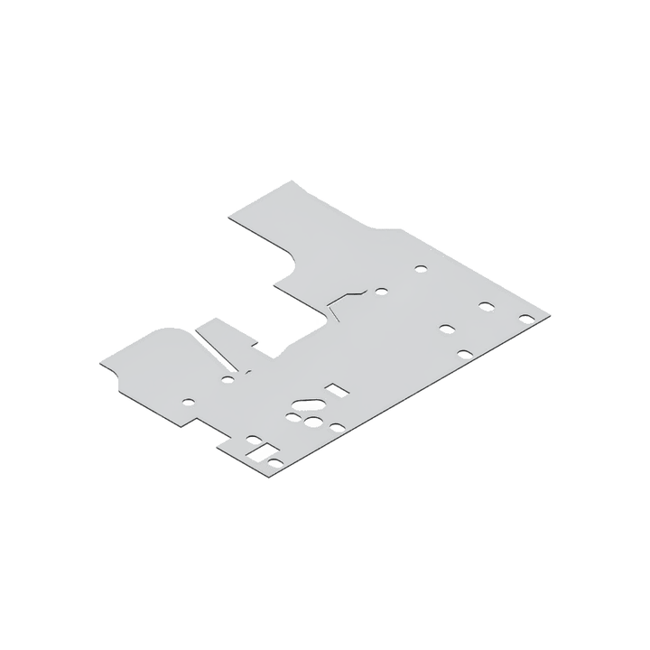 18-66457-001 INSULATION-FLOOR,FRONT,M2,42N