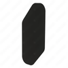 18-66577-000 LENS-FRESNEL,VIEW WINDOW,DOOR,LH
