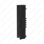 18-66612-000 WEAR PAD-RETAINER,DETENT