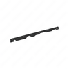 18-66632-006 PANEL-VANITY,SLPR,72,LH,BLK