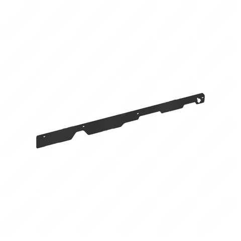 18-66632-007 PANEL-VANITY,SLP,72,LH,113,BLK