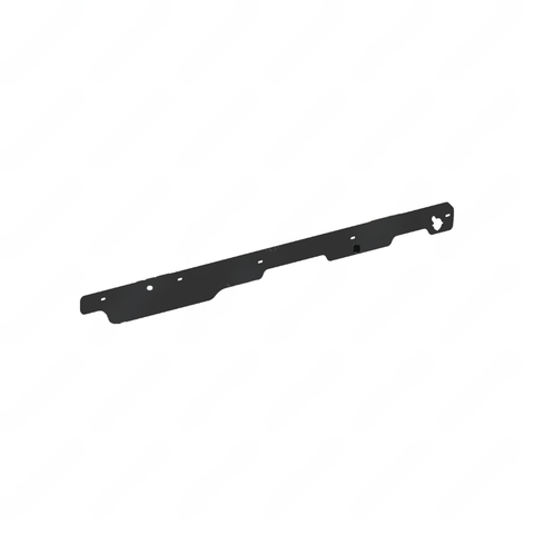 18-66632-011 PANEL-CAB,VANITY,SLPR,48,LH,113,BLK