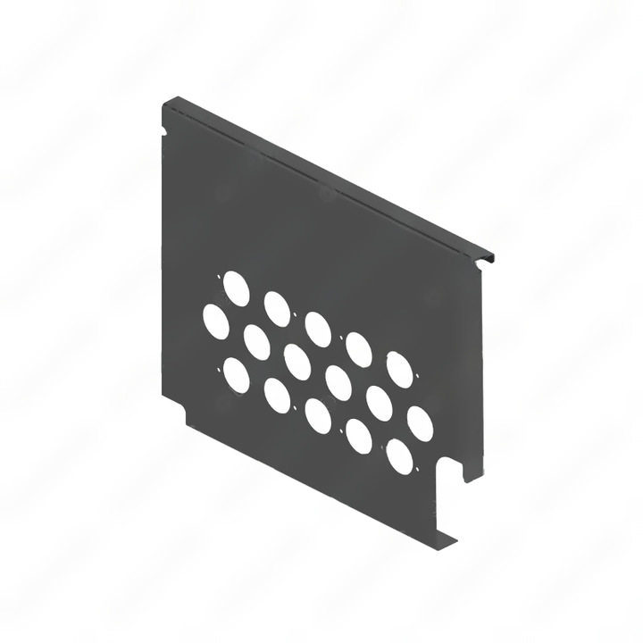 18-66710-000 PARTITION-BUNK,FRONT,LH