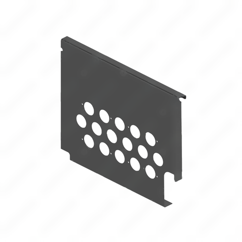 18-66710-000 PARTITION-BUNK,FRONT,LH