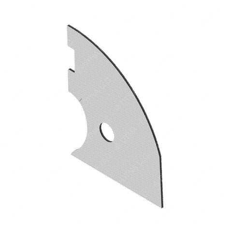 18-66736-000 INSULATION-PLENUM,LH 125