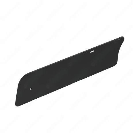 18-66758-000 PANEL-SKIRT,AL,CAB MOUNTED EXHAUST,LH