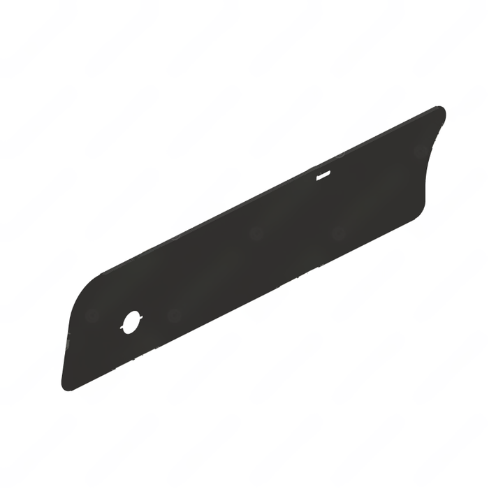 18-66758-002 PANEL-SKIRT,AL,CME,ENGINE HEATER,LH