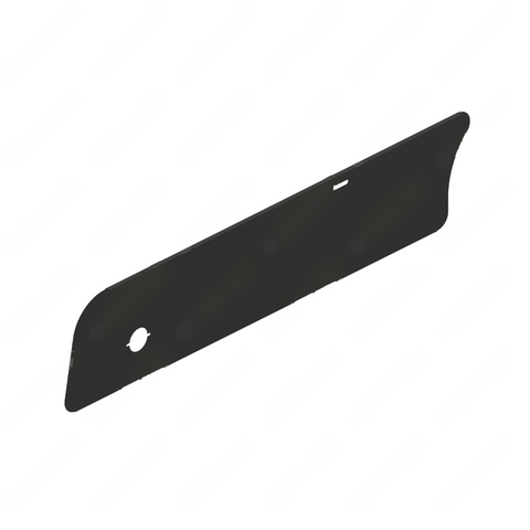 18-66758-002 PANEL-SKIRT,AL,CME,ENGINE HEATER,LH