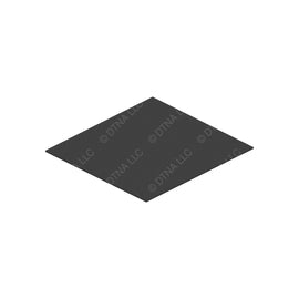 18-66784-100 COVER-FLOOR,BAGGAGE COMPARTMENT,68IN,RH,