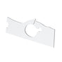 18-66839-000 INSULATION-PLENUM,P3 113,LH