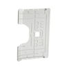 18-67042-000 PANEL-FLOOR,FRONT,125,SLPR