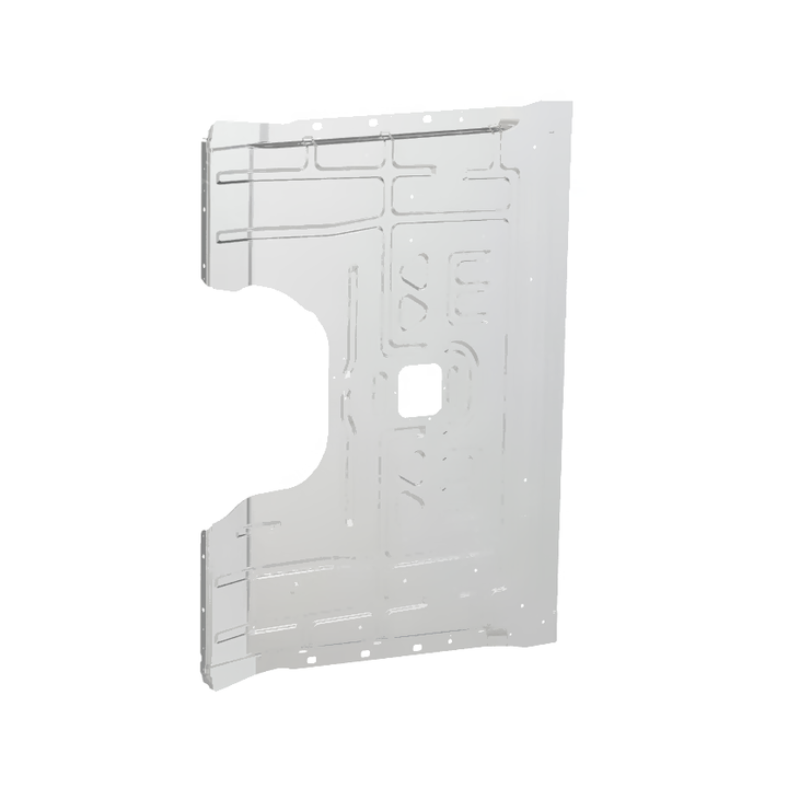 18-67042-001 PANEL-FLOOR,FRONT,113,SLPR