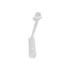 18-67044-000 REINFORCEMENT-DOOR FRAME,HINGE,LH