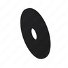 18-67082-000 ISOLATOR-CAB MOUNT, M2