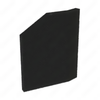 18-67124-000 INSULATION-UNDER CAB,LOC1,LH