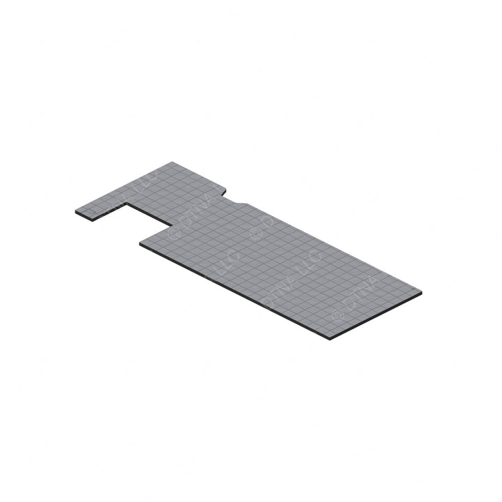 18-67162-004 COVER-FLOOR,BAGGAGE,INV,72