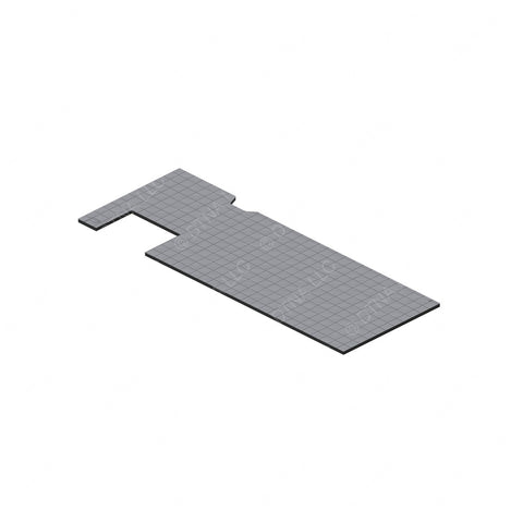 18-67162-004 COVER-FLOOR,BAGGAGE,INV,72