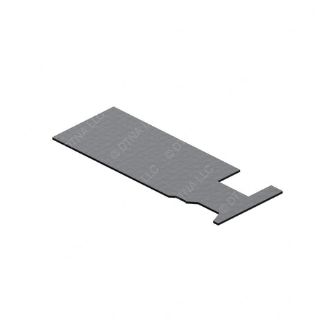 18-67162-012 COVER-FLOOR,BAG,INV,PHVAC,72