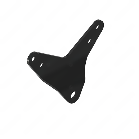 18-67186-000 BRACKET-LATERAL ROD,CAB,38N