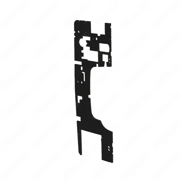 18-67266-003 INSULATION-FRONTWALL,LHD,MED TNL