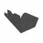18-67428-000 INSULATION-FRONTWALL/UPPER FOOTWELL,RHD
