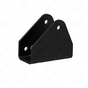 18-67563-000 BRACKET-LEAF SPRING UPR RH,M2