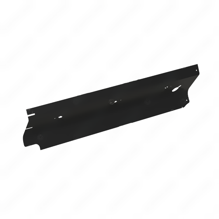 18-67608-006 SKIRT-CAB,BLK HTR,LED,LH