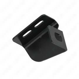 18-67610-002 BRACKET-CAB SKIRT,MID,LH