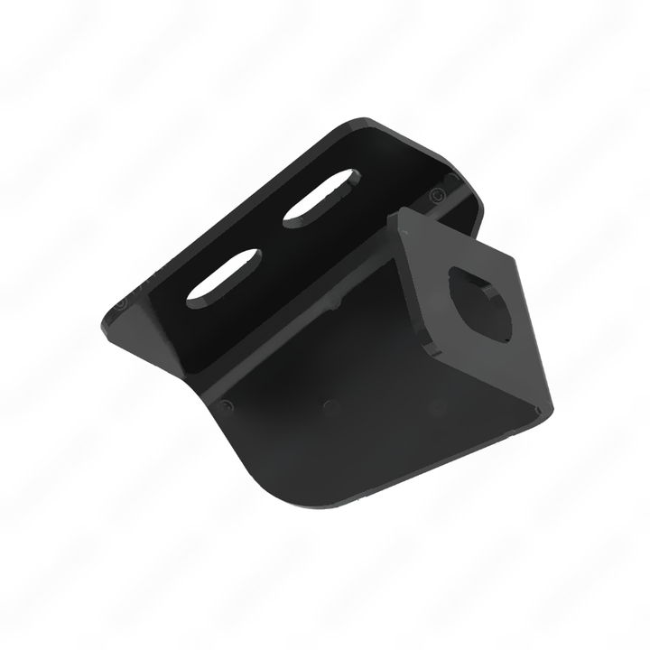 18-67610-002 BRACKET-CAB SKIRT,MID,LH