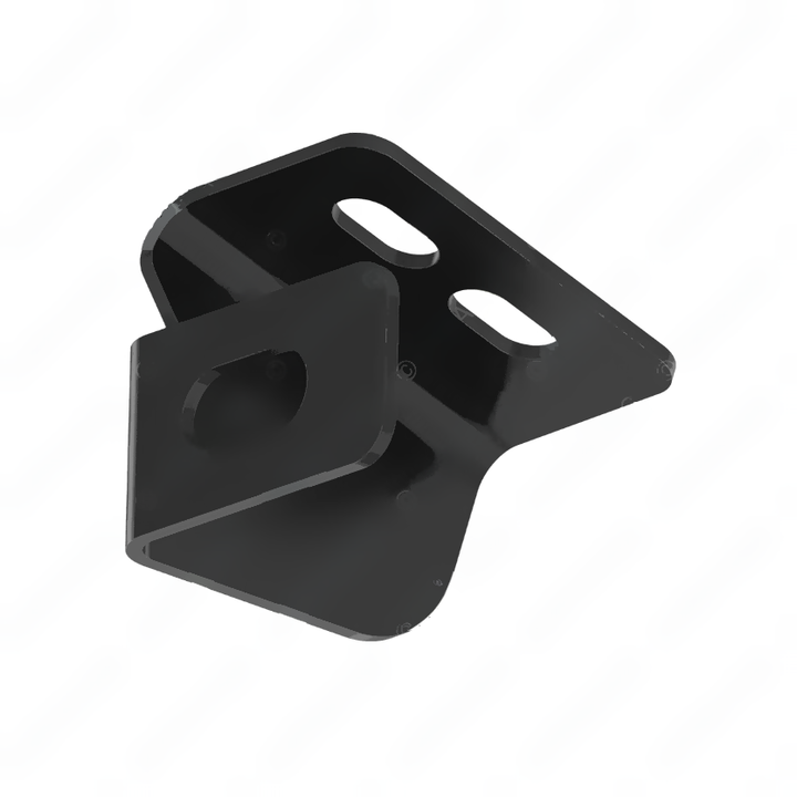 18-67610-003 BRACKET-CAB SKIRT,MID,RH