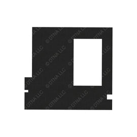 18-67645-101 COVERING-FLOOR,BAG,68",INV,LH,INSUL