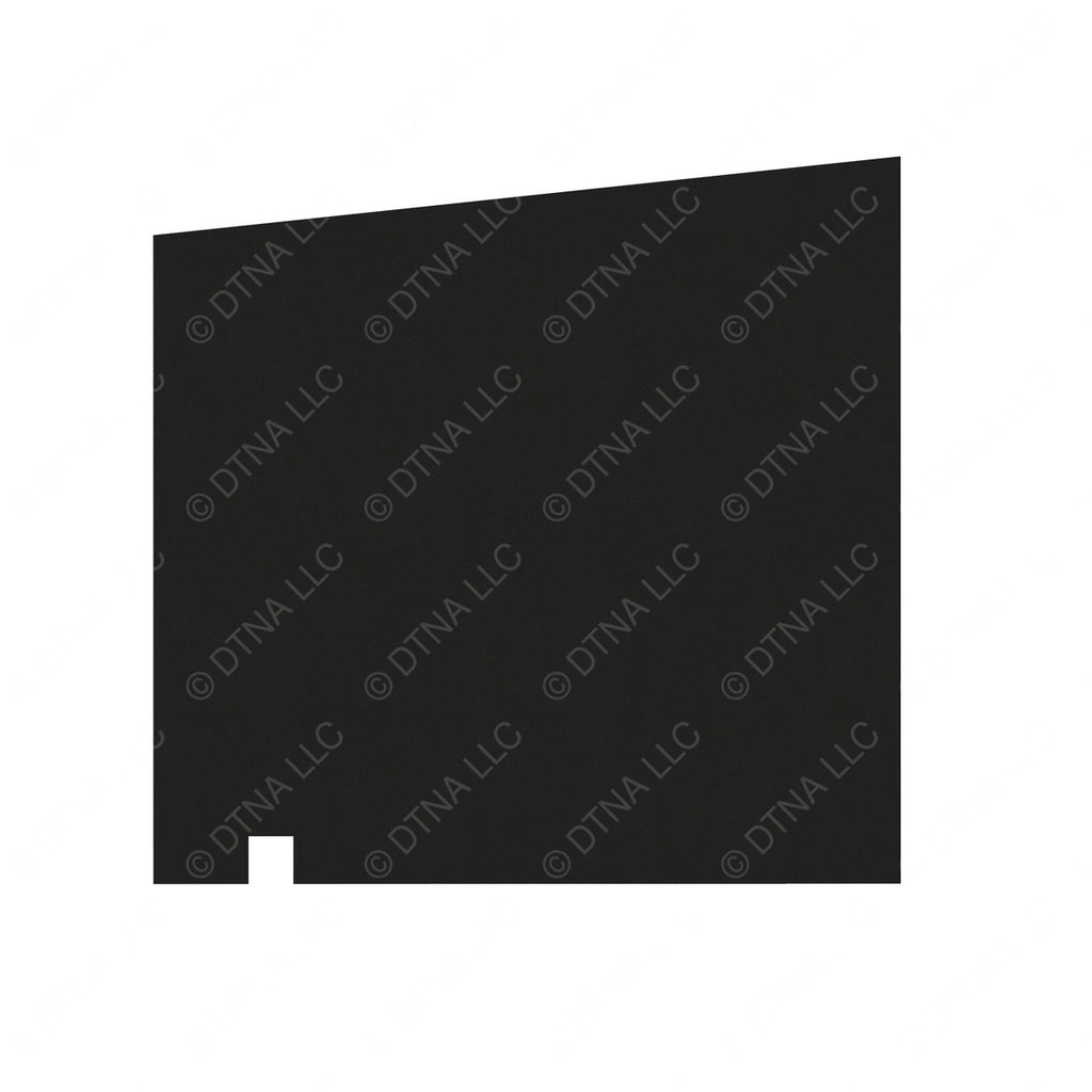 18-67645-102 COVERING-FLOOR,BAG,68",PHVAC,LH,INSUL