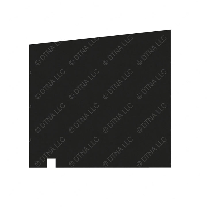 18-67645-102 COVERING-FLOOR,BAG,68",PHVAC,LH,INSUL