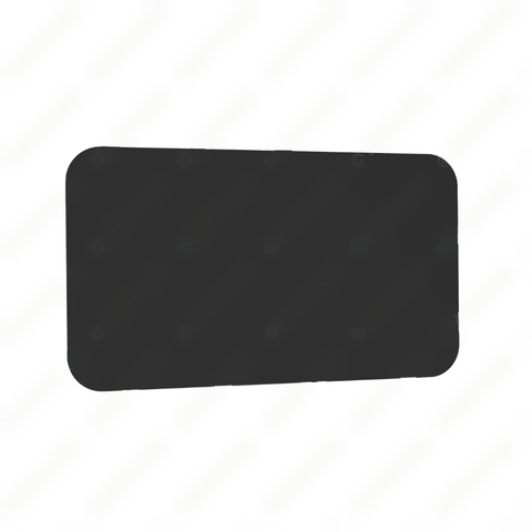 18-67909-000 WINDOW-REAR,PC,DARK,20