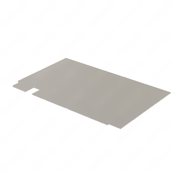 18-68230-001 INSULATION-FLOOR,LOUNGE,RH,72"