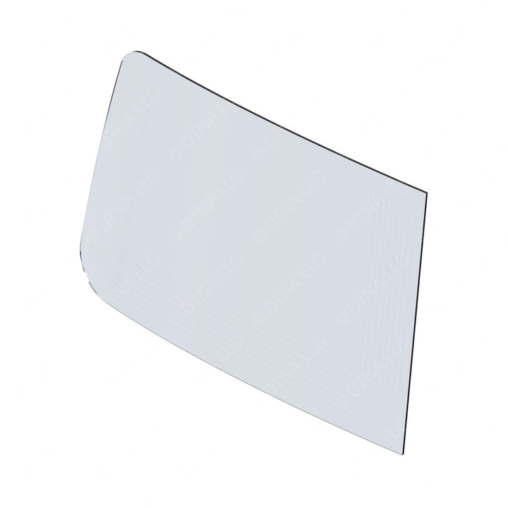 18-68266-001 WINDSHIELD-HTD,GASKET MTD,RH
